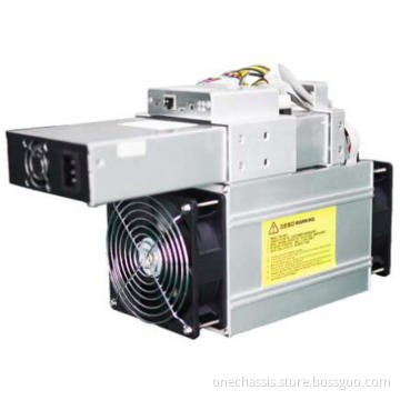 Strongu U1+ Blake256 Algorithm 52t with 2 Fans